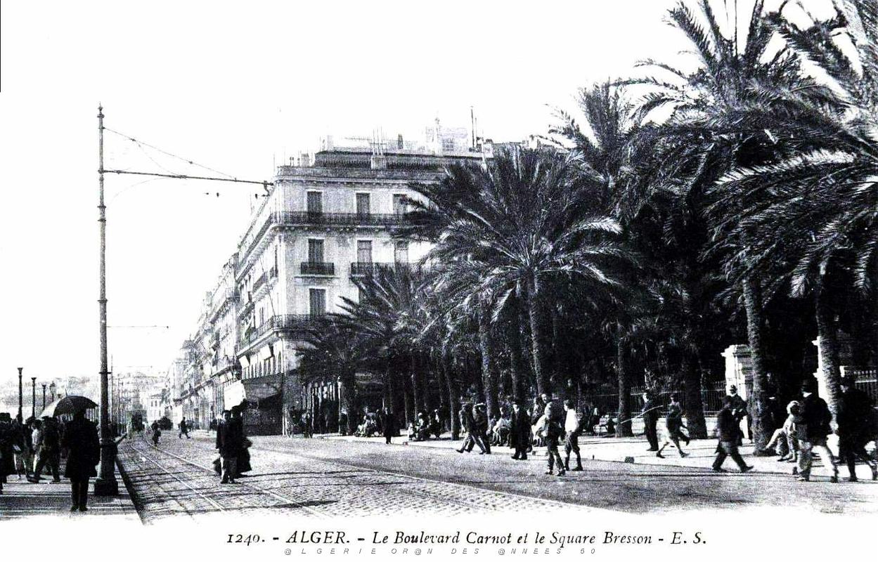 Alger - Boulevard Carnot et Square Bresson.jpg